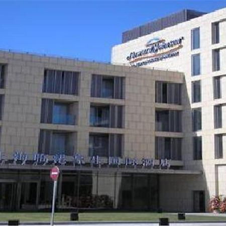 Howard Johnson Plaza Lingang Shanghai Nanhui Luaran gambar