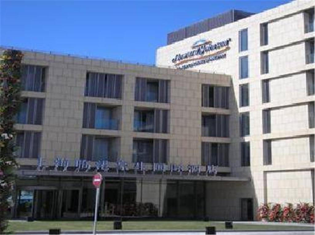 Howard Johnson Plaza Lingang Shanghai Nanhui Luaran gambar