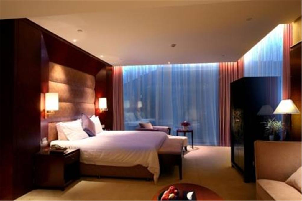 Howard Johnson Plaza Lingang Shanghai Nanhui Luaran gambar