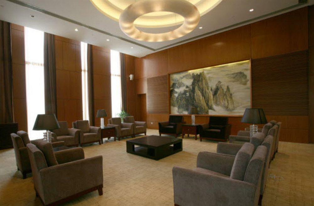 Howard Johnson Plaza Lingang Shanghai Nanhui Luaran gambar