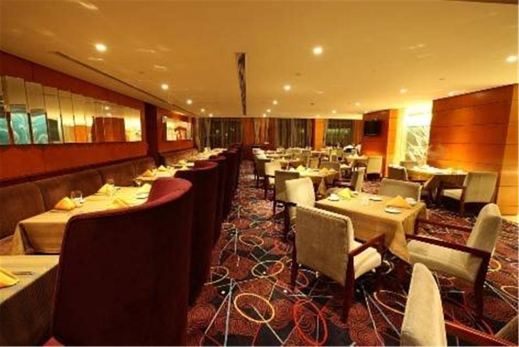 Howard Johnson Plaza Lingang Shanghai Nanhui Luaran gambar