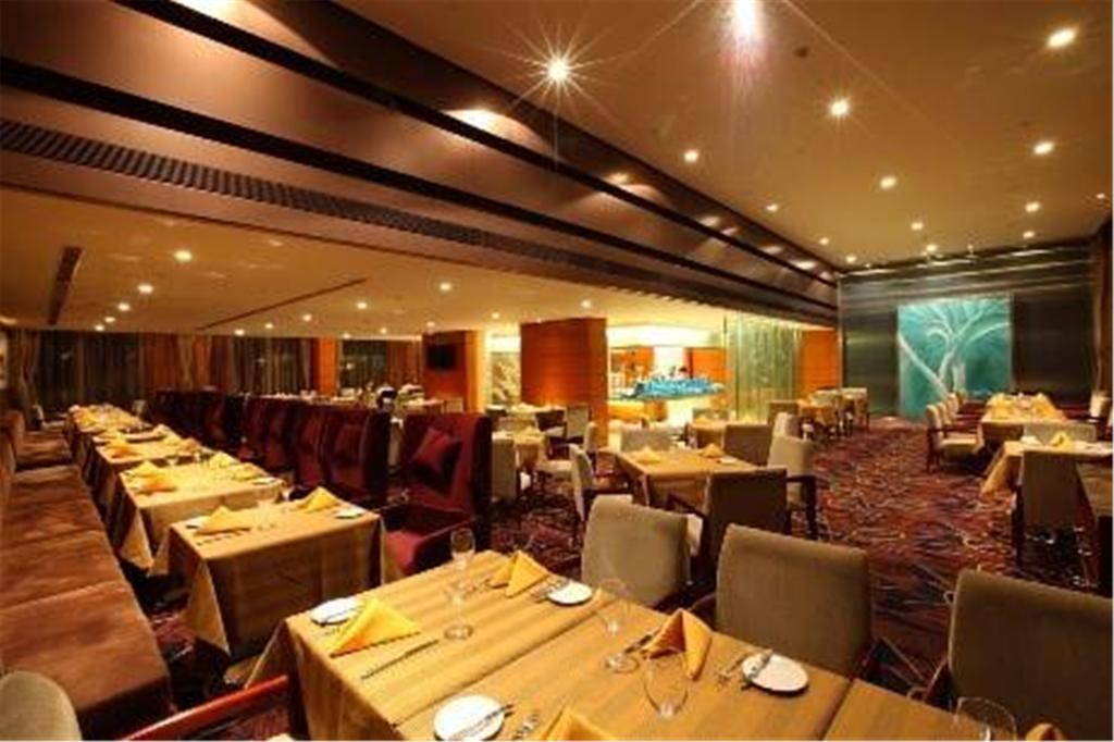 Howard Johnson Plaza Lingang Shanghai Nanhui Luaran gambar