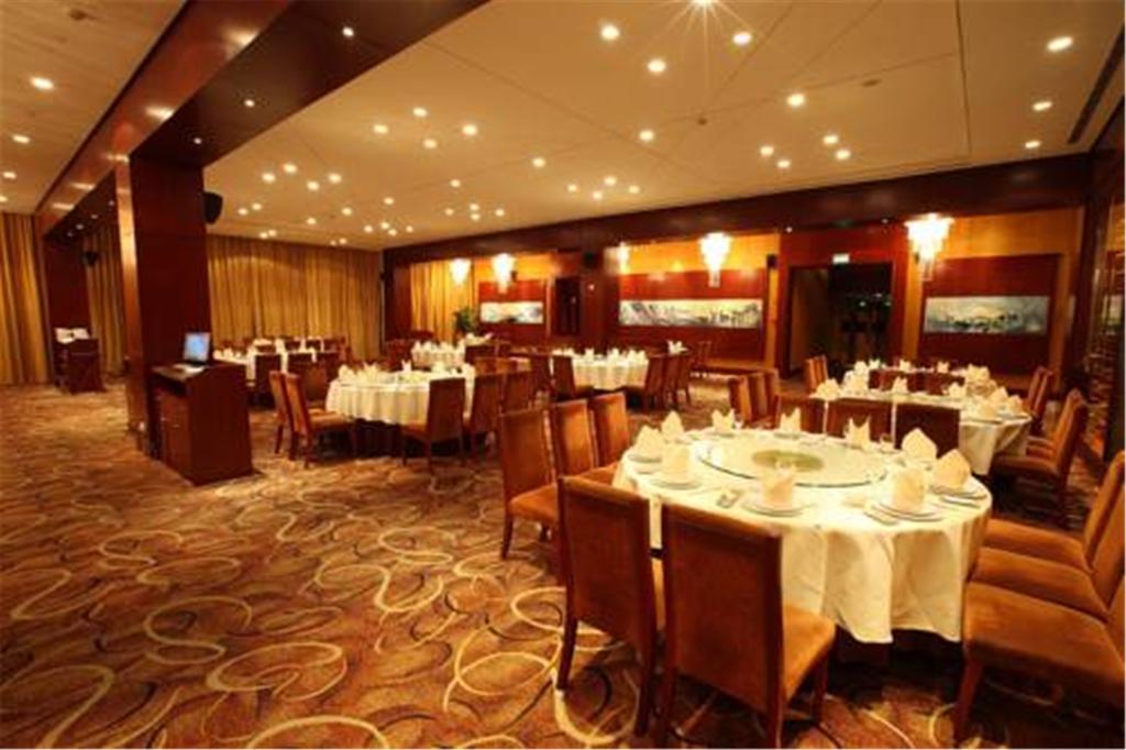Howard Johnson Plaza Lingang Shanghai Nanhui Luaran gambar