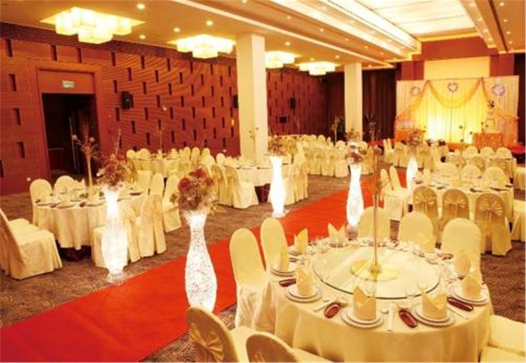 Howard Johnson Plaza Lingang Shanghai Nanhui Luaran gambar