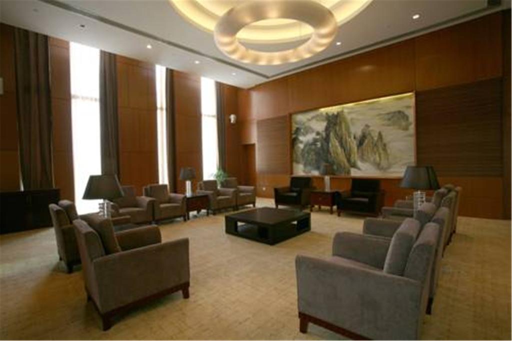 Howard Johnson Plaza Lingang Shanghai Nanhui Luaran gambar
