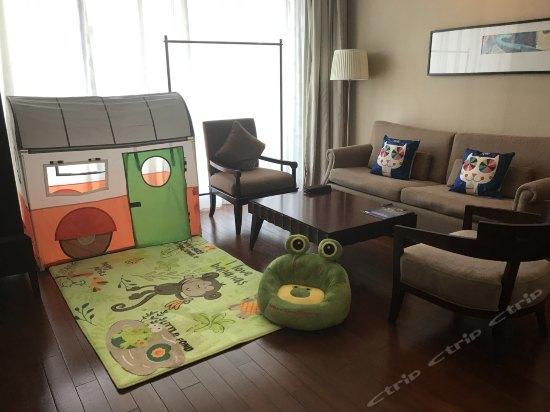 Howard Johnson Plaza Lingang Shanghai Nanhui Luaran gambar