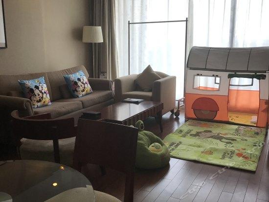 Howard Johnson Plaza Lingang Shanghai Nanhui Luaran gambar