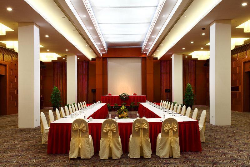 Howard Johnson Plaza Lingang Shanghai Nanhui Luaran gambar