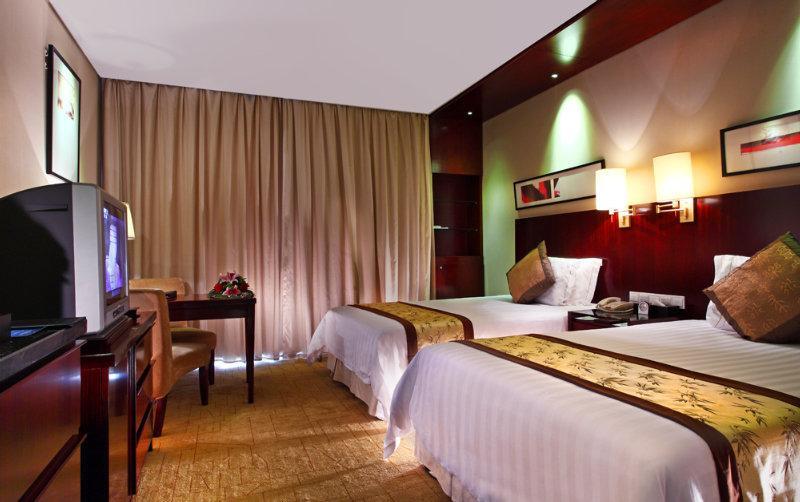 Howard Johnson Plaza Lingang Shanghai Nanhui Luaran gambar
