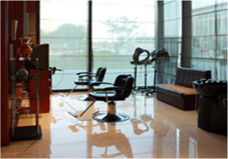 Howard Johnson Plaza Lingang Shanghai Nanhui Luaran gambar