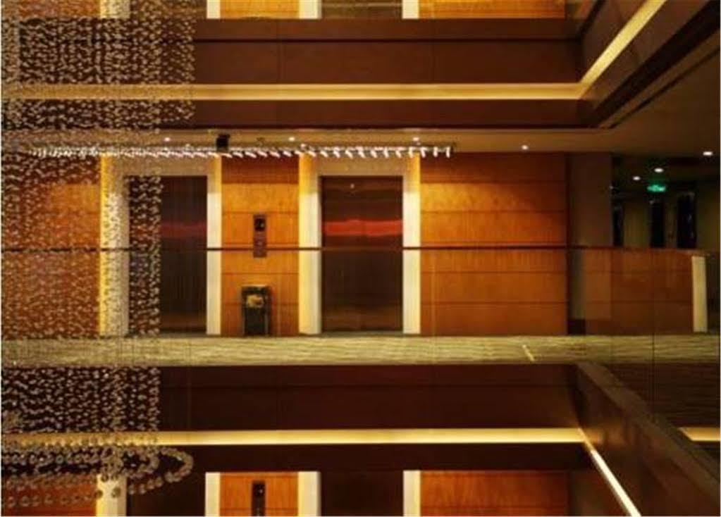 Howard Johnson Plaza Lingang Shanghai Nanhui Luaran gambar