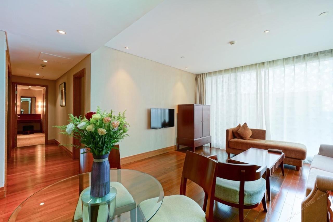 Howard Johnson Plaza Lingang Shanghai Nanhui Luaran gambar
