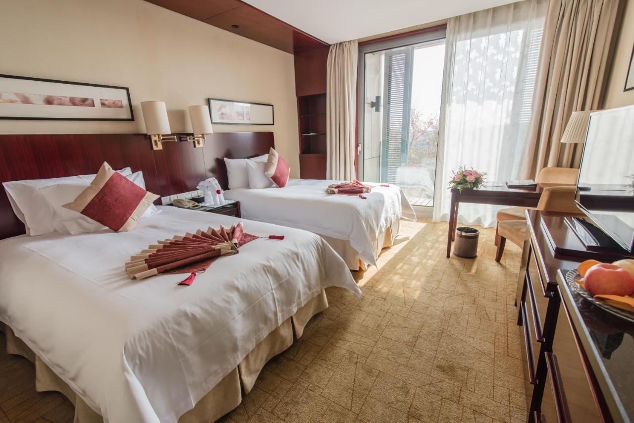 Howard Johnson Plaza Lingang Shanghai Nanhui Luaran gambar