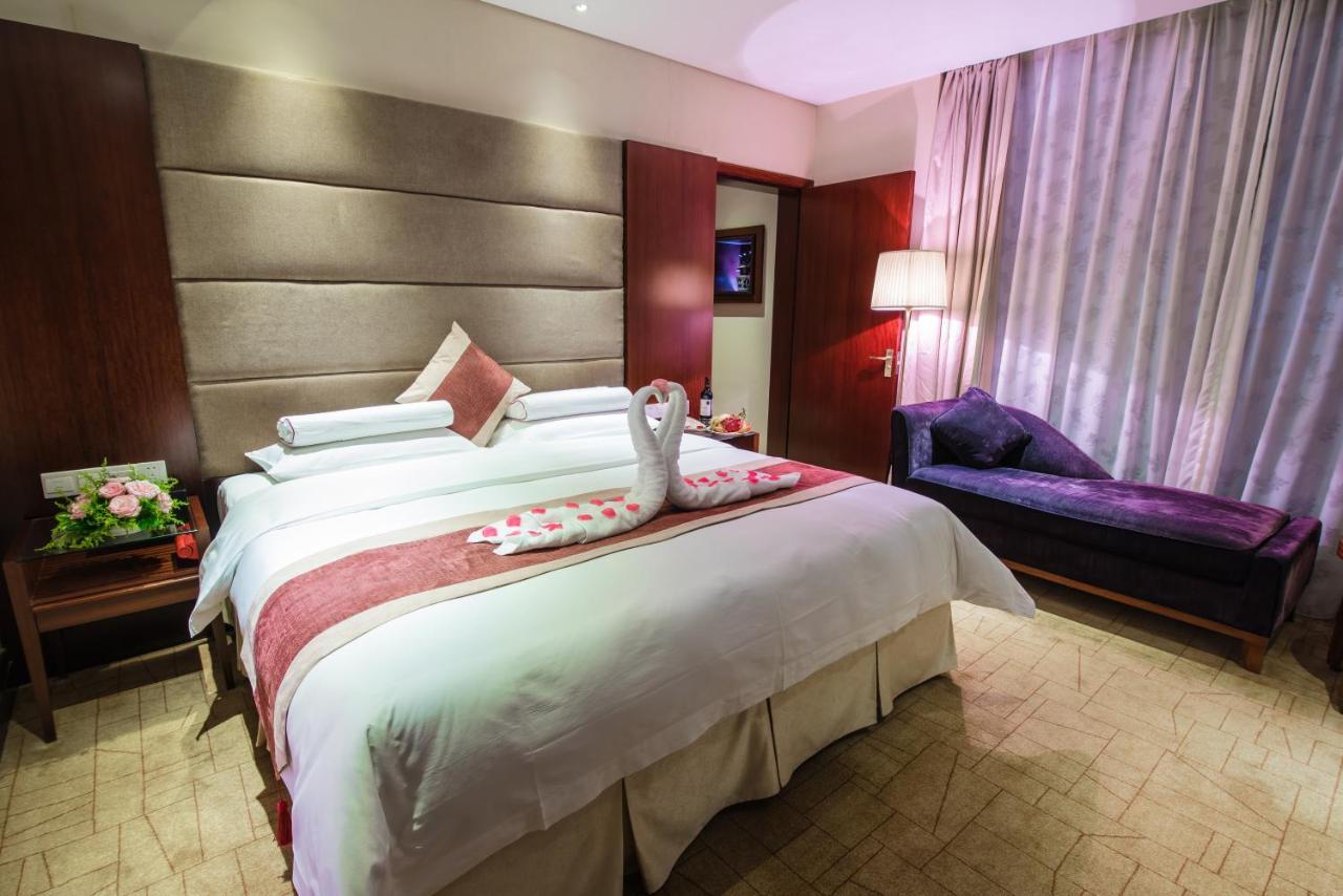 Howard Johnson Plaza Lingang Shanghai Nanhui Luaran gambar